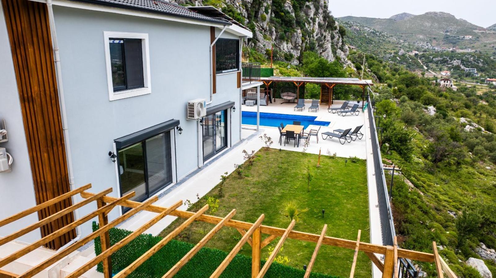 Selimiye Mia Villa's